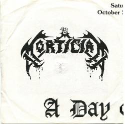 Immolation : A Day of Death